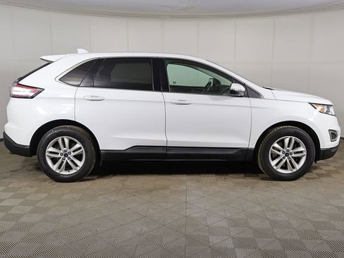 Used 2017 Ford Edge SEL w/ Equipment Group 201A AWD/4WD image 13