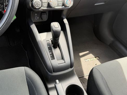 Certified 2024 Nissan Versa S w/ Trunk Package FWD image 17