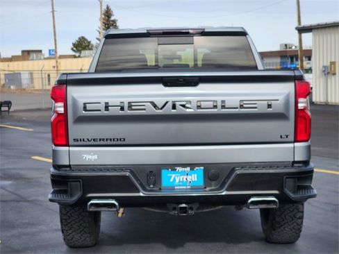 Used 2021 Chevrolet Silverado 1500 LT Trail Boss w/ Convenience Package II image 4