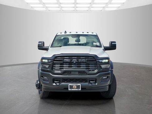 New 2026 RAM 5500 Tradesman AWD/4WD image 2