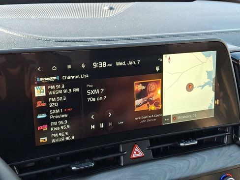 Used 2023 Kia Sportage X-Line w/ X-Line Premium Package image 18