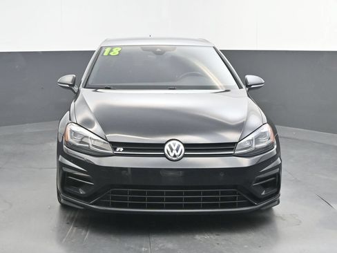 Used 2018 Volkswagen Golf R 4-Door AWD/4WD image 10