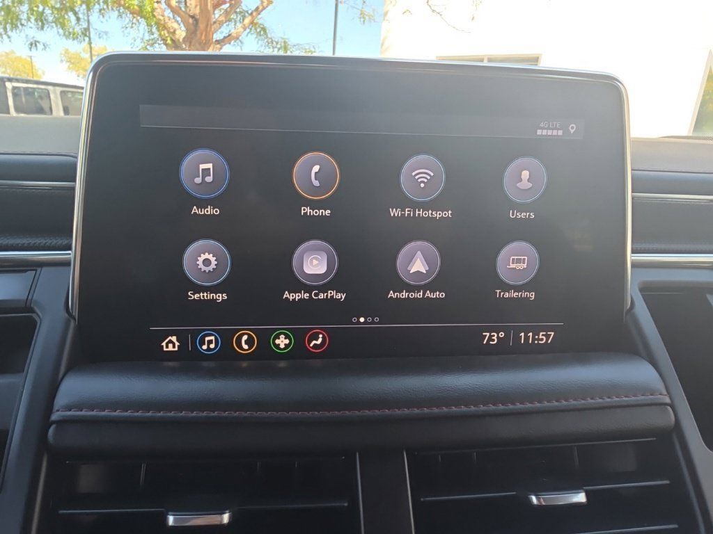 Used 2021 Chevrolet Tahoe RST w/ Luxury Package AWD/4WD image 19