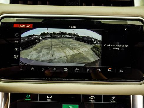Used 2020 Land Rover Range Rover Sport SVR AWD/4WD image 26