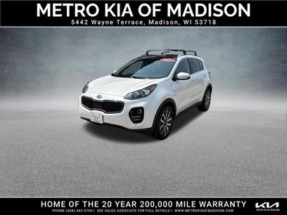Used 2017 Kia Sportage EX w/ EX Technology Package