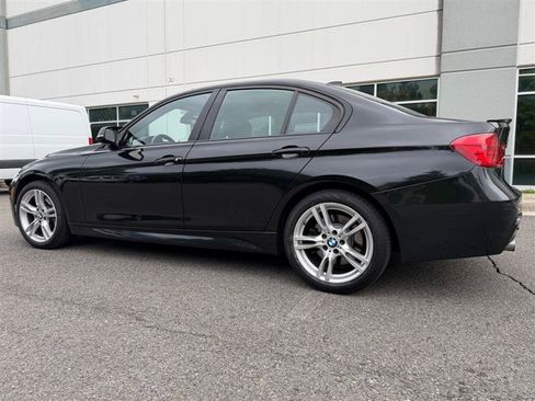 Used 2015 BMW 335i xDrive Sedan AWD/4WD image 9