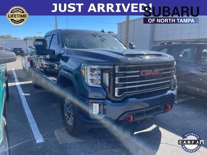 Used 2021 GMC Sierra 2500 AT4 w/ Gooseneck/5TH Wheel Package