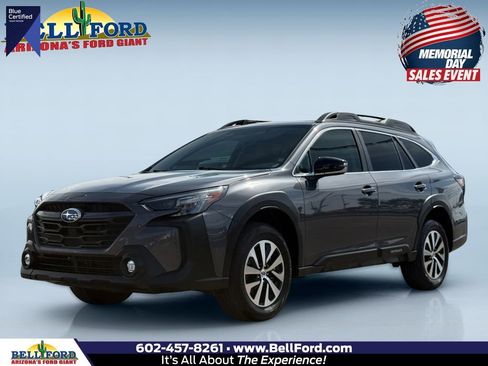 Used 2025 Subaru Outback Premium w/ Popular Package #1A AWD/4WD image 1