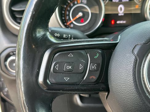 Used 2019 Jeep Wrangler Unlimited Sport S AWD/4WD image 27