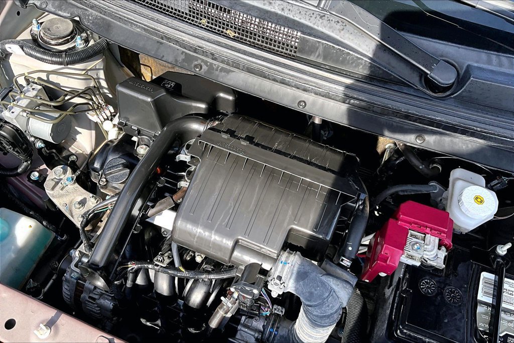 Used 2024 Mitsubishi Mirage ES FWD image 30