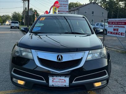 Used 2011 Acura MDX w/ Technology Package