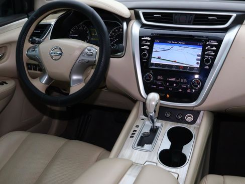 Used 2016 Nissan Murano Platinum w/ Platinum Technology Package image 10