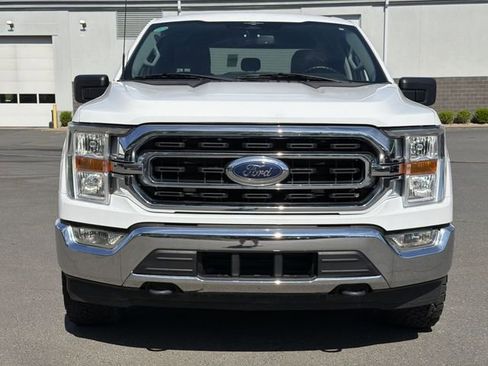 Used 2023 Ford F150 XLT w/ Equipment Group 301A Mid image 16