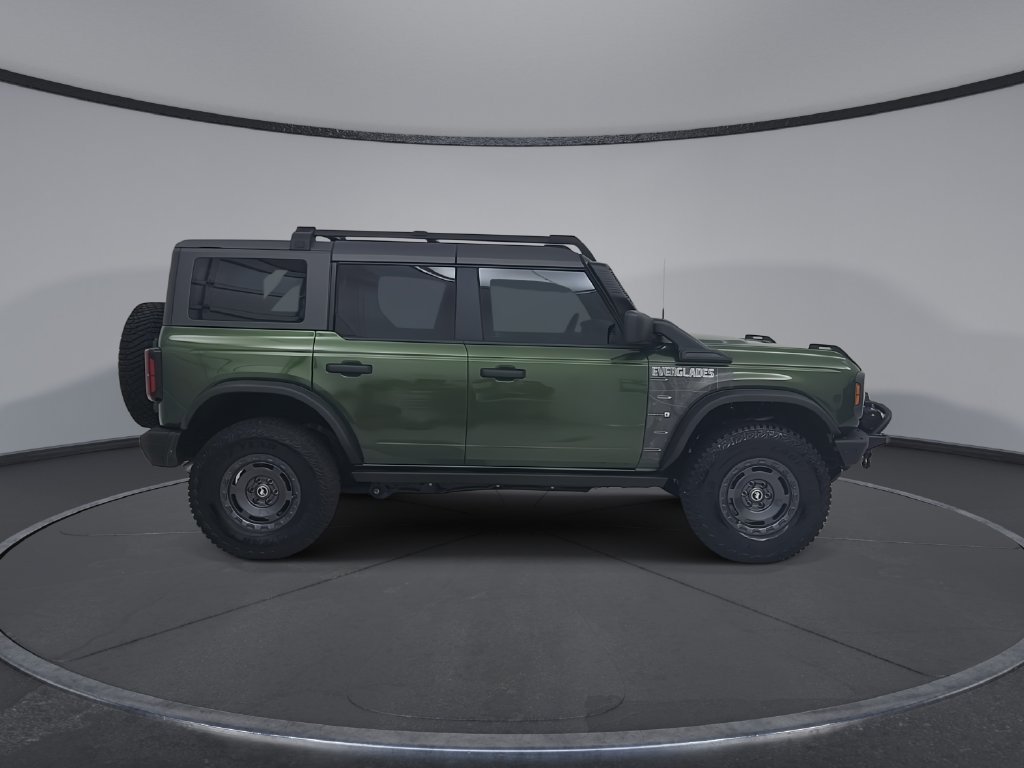 Used 2024 Ford Bronco Everglades AWD/4WD image 19