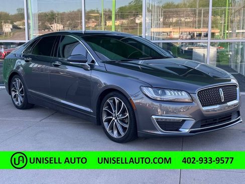 Used 2018 Lincoln MKZ Select w/ Select Plus Package AWD/4WD image 1
