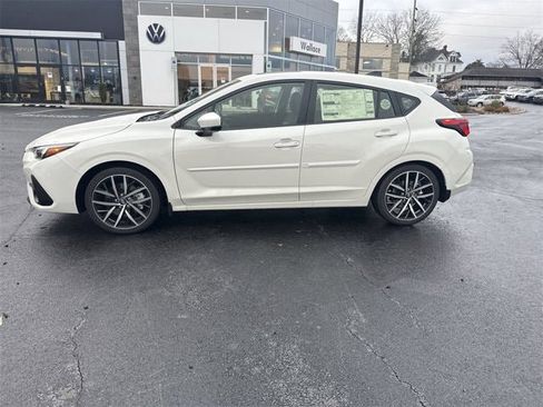 New 2026 Subaru Impreza 2.0i Sport image 46