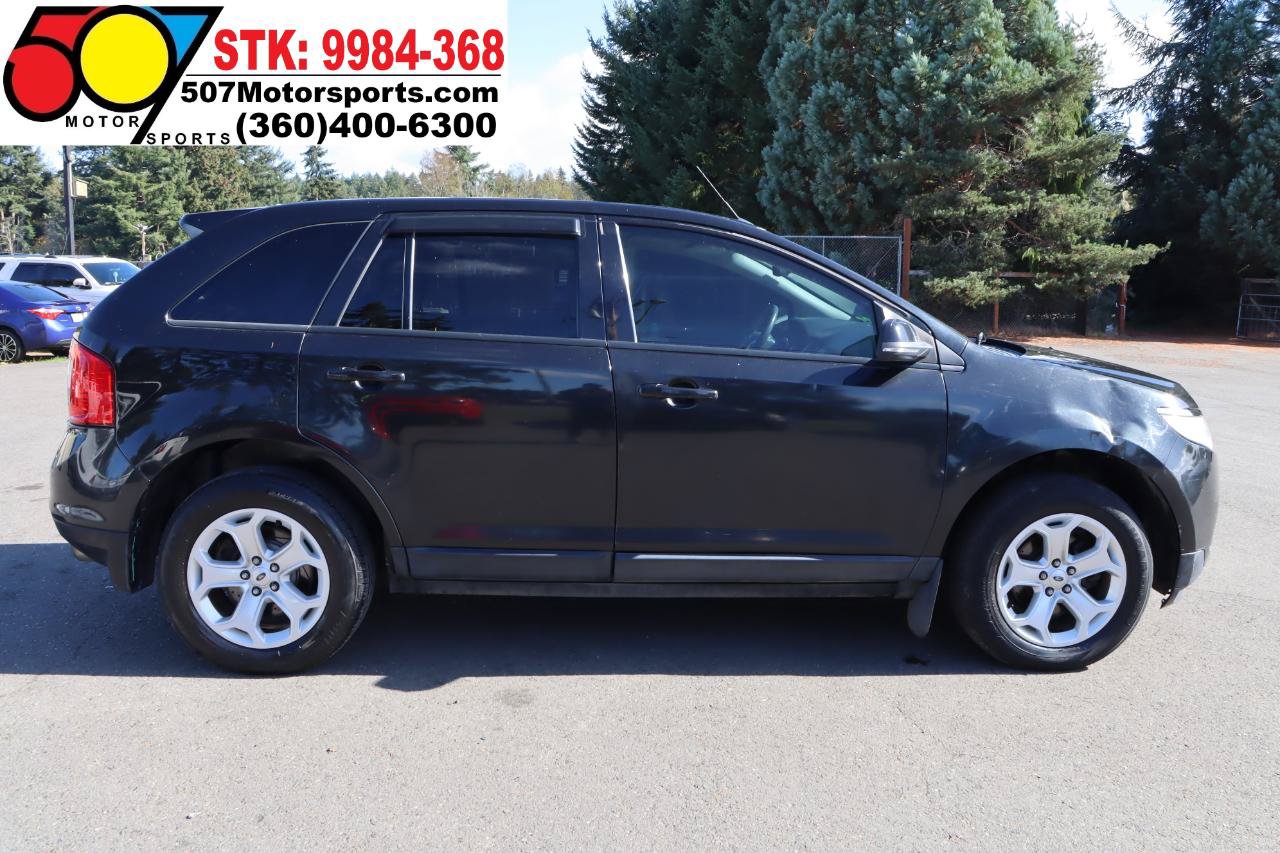 Used 2014 Ford Edge SEL w/ Equipment Group 205A AWD/4WD image 9