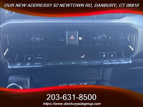 Used 2024 Toyota Land Cruiser AWD/4WD image 11