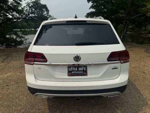 Used 2019 Volkswagen Atlas SE w/ Towing Package AWD/4WD image 7