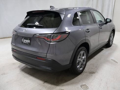 New 2026 Honda HR-V LX image 7