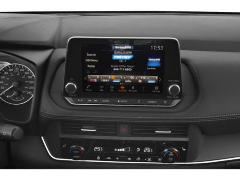 Used 2024 Nissan Rogue S AWD/4WD image 13