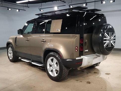Used 2020 Land Rover Defender 110 HSE AWD/4WD image 5