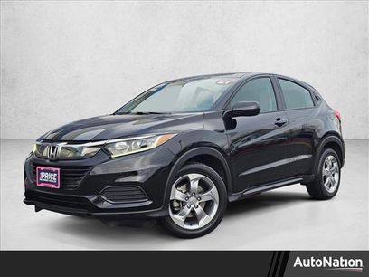 Used 2021 Honda HR-V LX