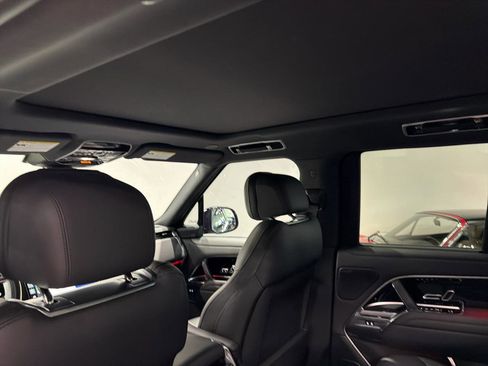 Used 2024 Land Rover Range Rover SE AWD/4WD image 27