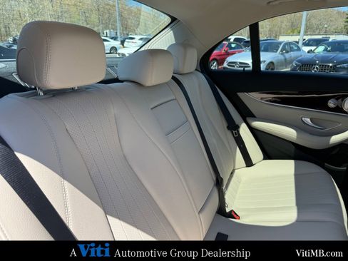 Certified 2023 Mercedes-Benz E 450 4MATIC Sedan image 27