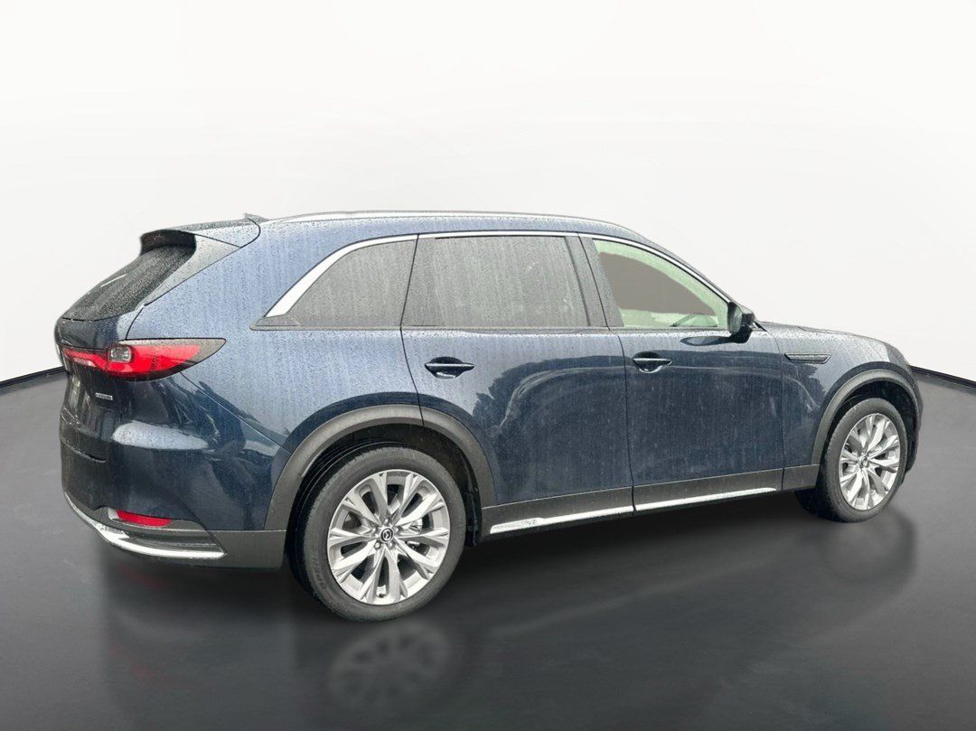 Used 2024 MAZDA CX-90 3.3 Turbo w/ Premium Package AWD/4WD image 3