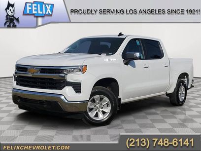 Used 2025 Chevrolet Silverado 1500 LT