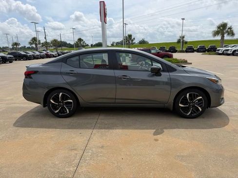 Used 2025 Nissan Versa SR w/ Trunk Package FWD image 6