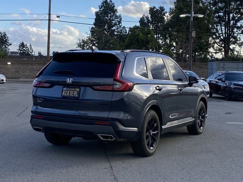 Used 2024 Honda CR-V Sport-L image 4