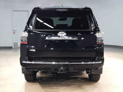 Certified 2024 Toyota 4Runner Limited AWD/4WD image 6