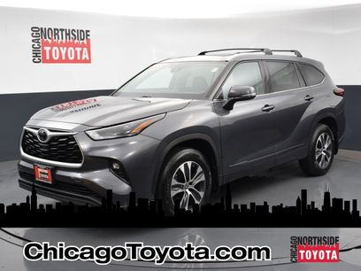 Used 2022 Toyota Highlander XLE