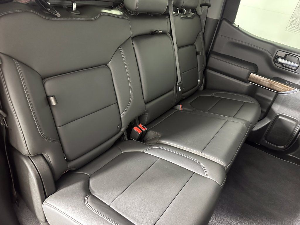 Used 2020 Chevrolet Silverado 1500 LT Trail Boss AWD/4WD image 30