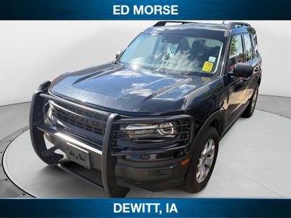 Used 2021 Ford Bronco Sport