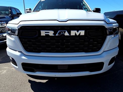 New 2026 RAM 1500 Big Horn image 2