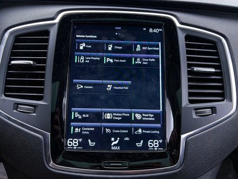 Used 2021 Volvo XC90 T8 Inscription Expression w/ Protection Package Premier AWD/4WD image 8