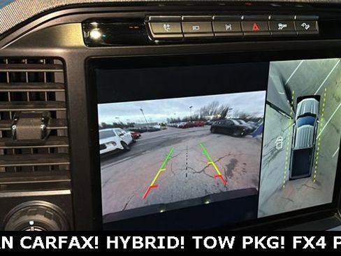 Used 2021 Ford F150 Platinum w/ Equipment Group 701A High image 16