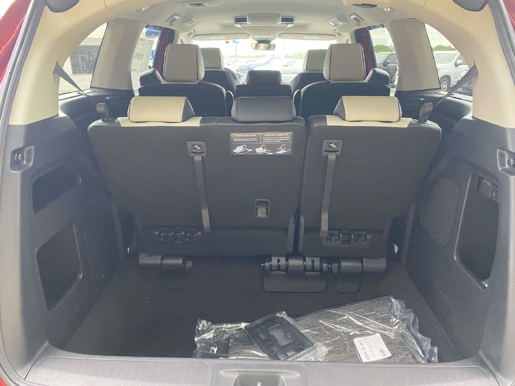 New 2027 Honda Odyssey Elite image 32
