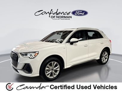 Used 2025 Audi Q3 2.0T Premium