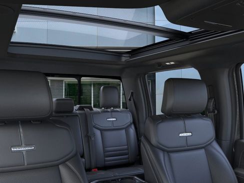 New 2026 Ford F150 Platinum w/ Equipment Group 702A High image 22