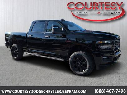New 2026 RAM 2500 Tradesman