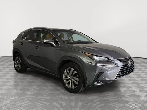 Used 2018 Lexus NX 300 FWD w/ Premium Package image 2