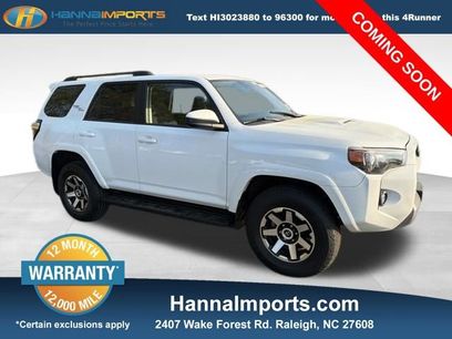 Used 2024 Toyota 4Runner TRD Off-Road