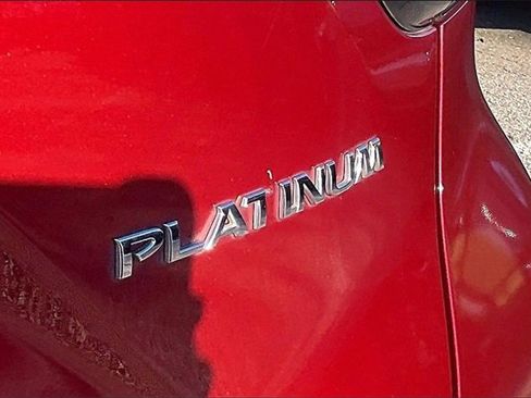 Used 2018 Nissan Murano Platinum w/ Cargo Package image 8