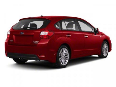 Used 2012 Subaru Impreza 2.0i Sport Limited image 2