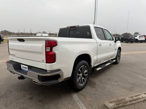 Used 2021 Chevrolet Silverado 1500 LT w/ Texas Edition Plus image 6
