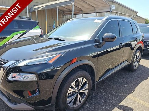 Used 2023 Nissan Rogue SV w/ SV Premium B Package AWD/4WD image 1